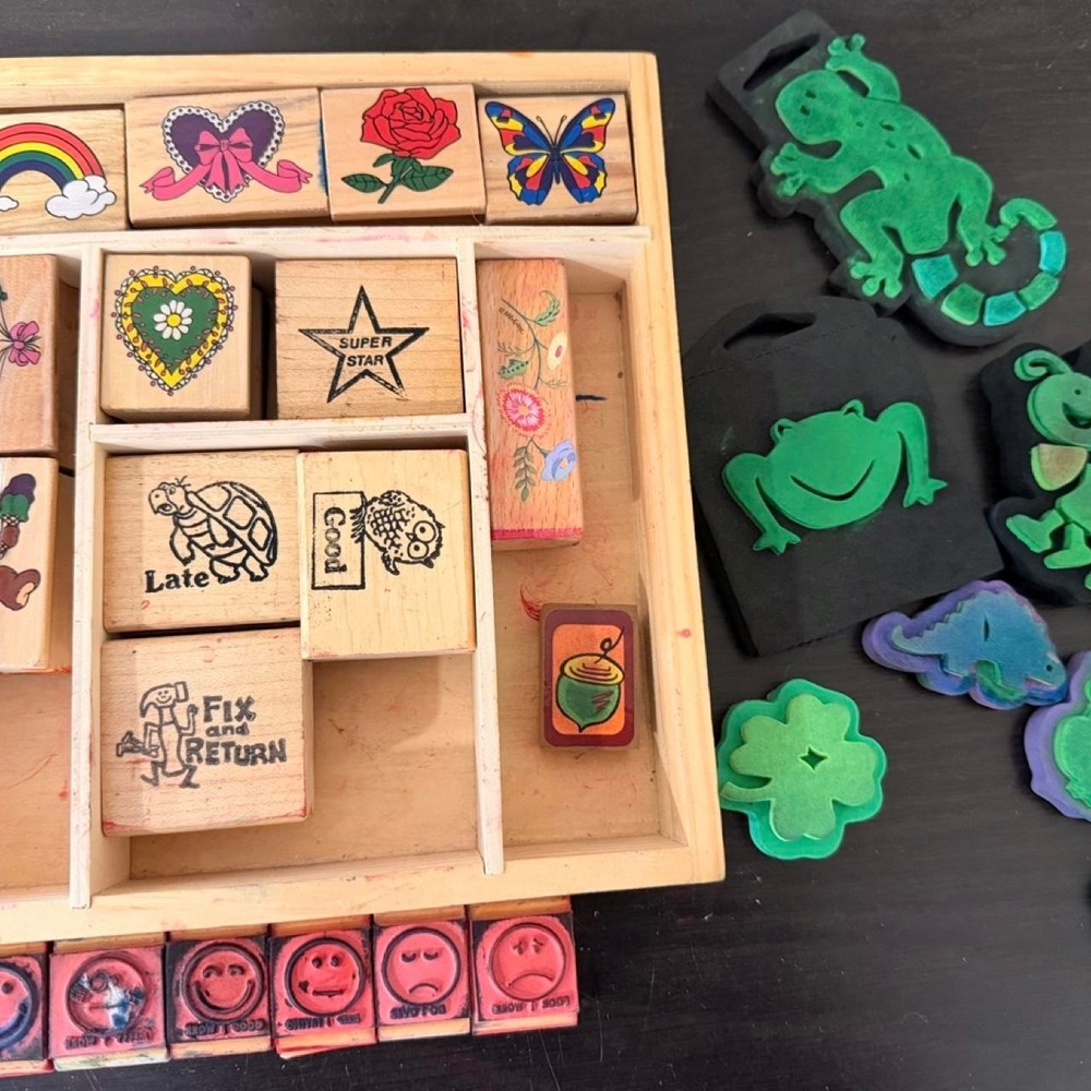 Mixed Stamp Lot
